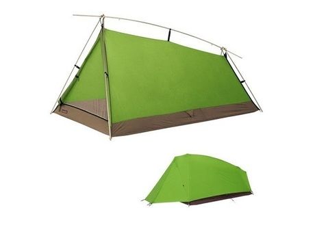 mont-bell ムーンライトテント2型(グリーン)の商品紹介 | hinata