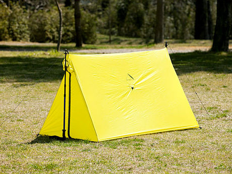 tent-Mark DESIGNS ムササビウイング13ft.SilNY“山旅”version