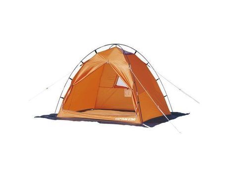 CAPTAIN STAG ワカサギ釣りワンタッチテント210〈コンパクト