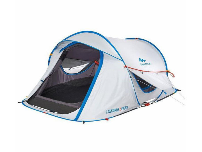 Quechua 2 Seconds XL Air テント 【未使用】 Quechua 2 Seconds XL