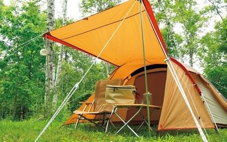 Snow Peak アメニティドームLの商品紹介 | hinata〜もっとそとが好きに