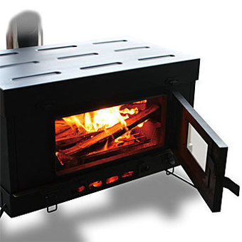 tent-Mark DESIGNS iron-stove 改（アイアン-ストーブ改）の商品紹介