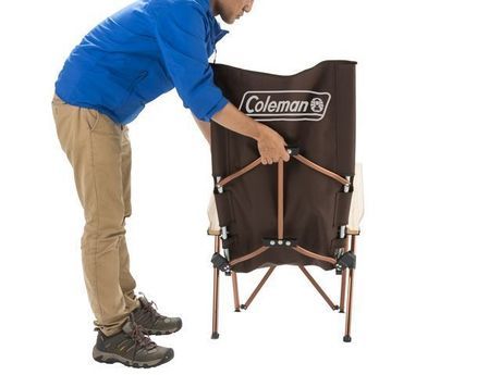 Coleman コンフォートマスター デラックスレイチェアの商品紹介