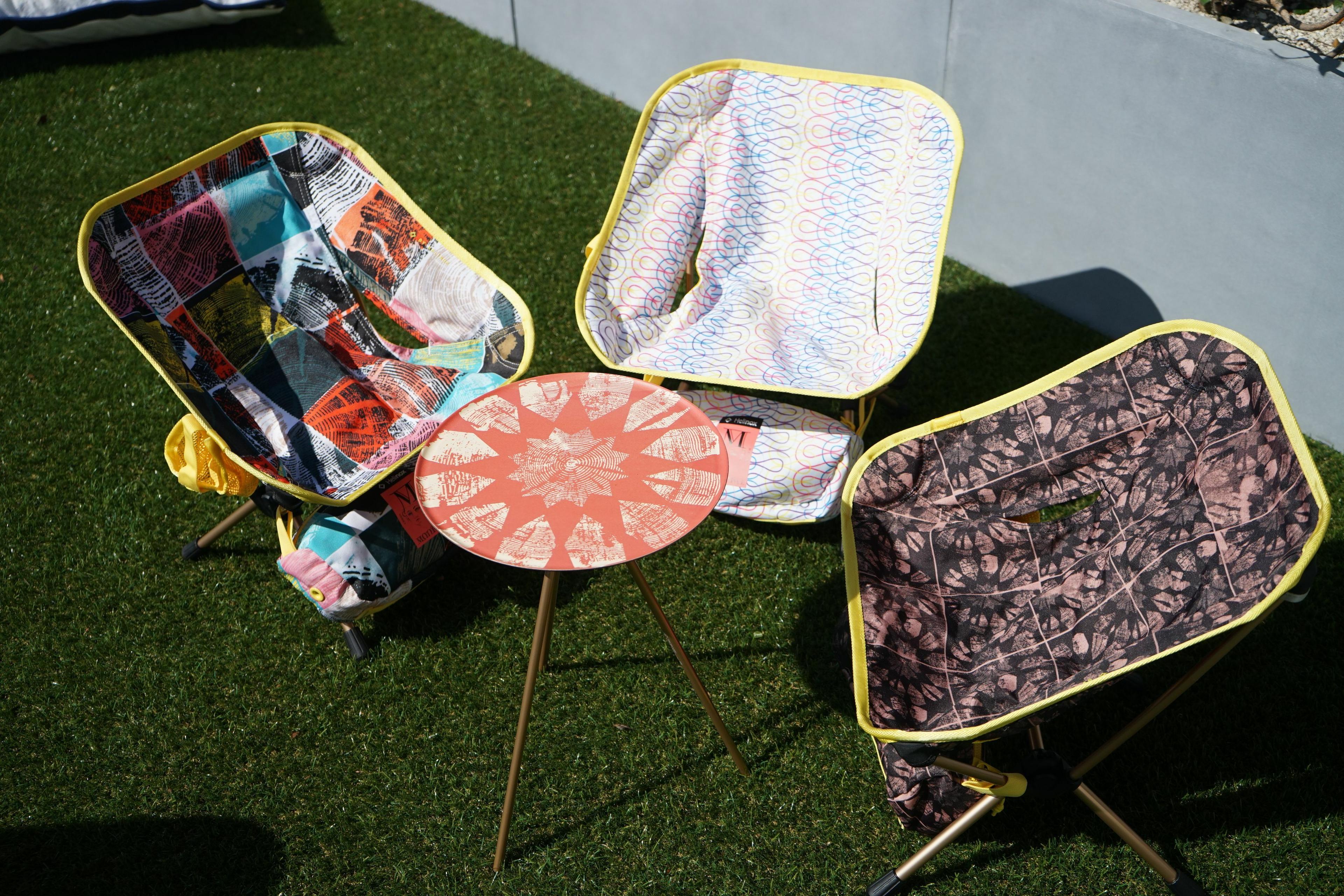 Monro(モンロ)×ヘリノックス待望の新商品がついに発売！唯一無二の