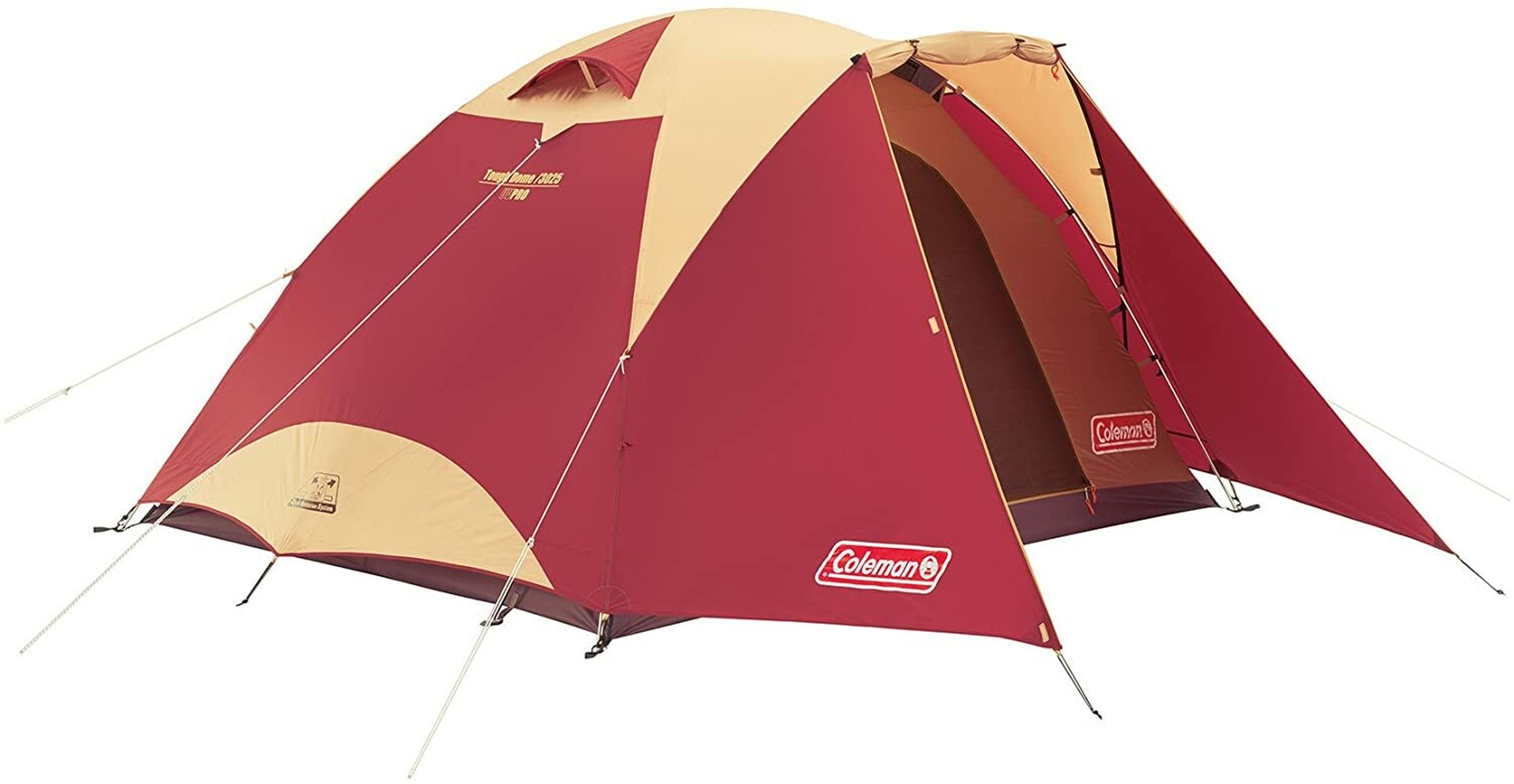 Coleman タフドーム3025+ Amazon.co.jp: Coleman Tough Dome 3025 Tent