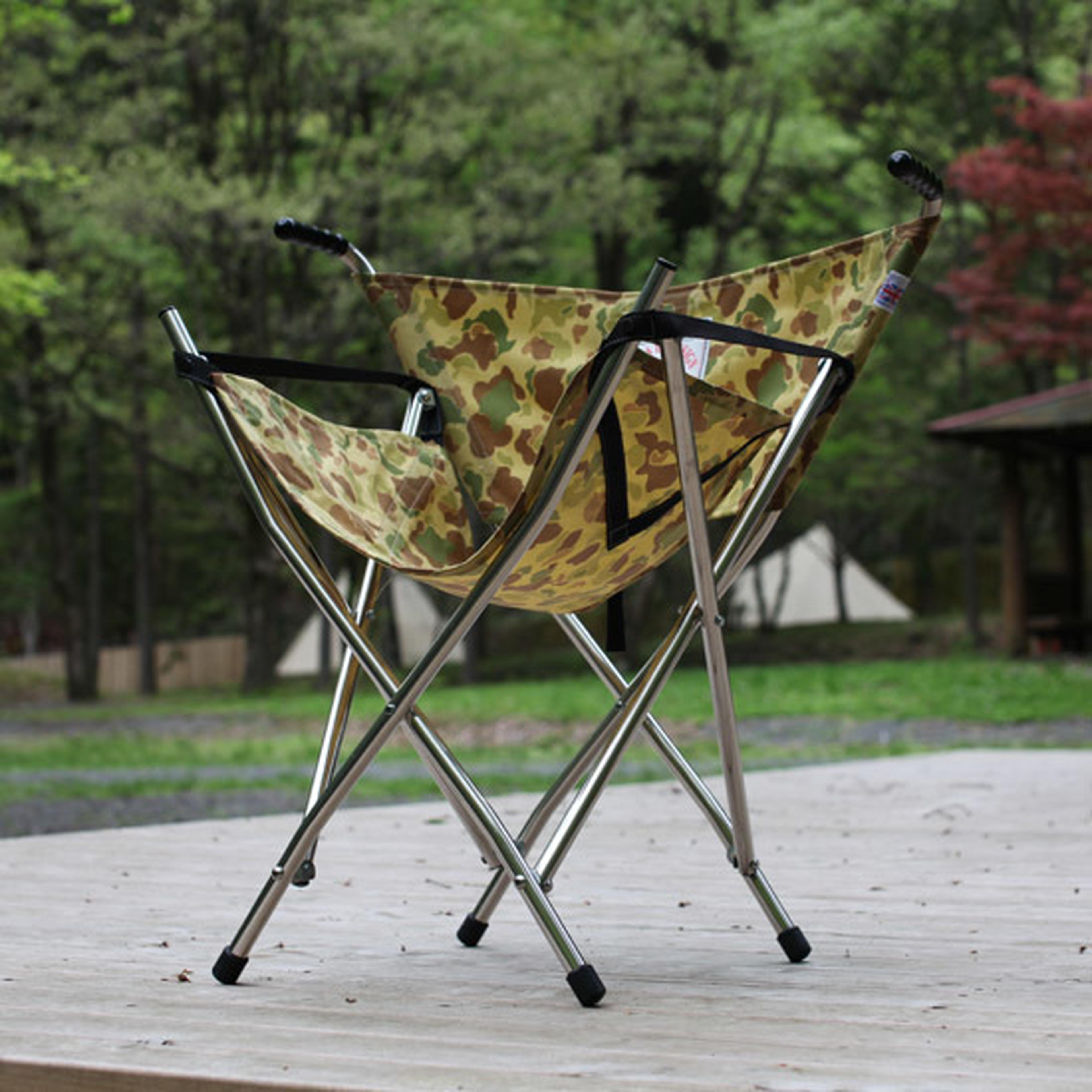 テーブル・チェア・ハンモック DOG COT ND ver. RETRO STRIPE テーブル