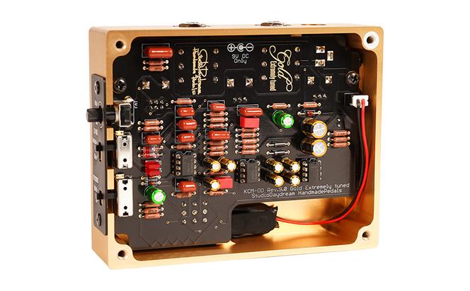 KCM-OD Gold V9.0 -Extremely Tuned- StudioDaydream オーバードライブ