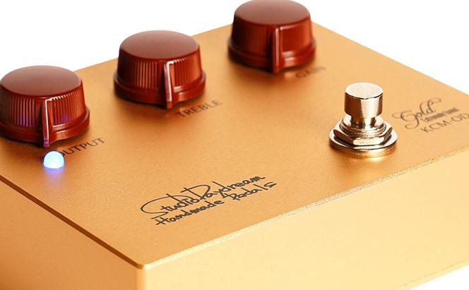 KCM-OD Gold V9.0 -Extremely Tuned- StudioDaydream オーバードライブ