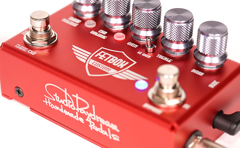 ギター Zahnrad by nature sound 4000Pre used】Zahnrad / 4000pre
