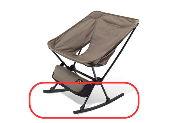 チェアレンタル】【Helinox(ヘリノックス)】【チェアワン用アクセサリ