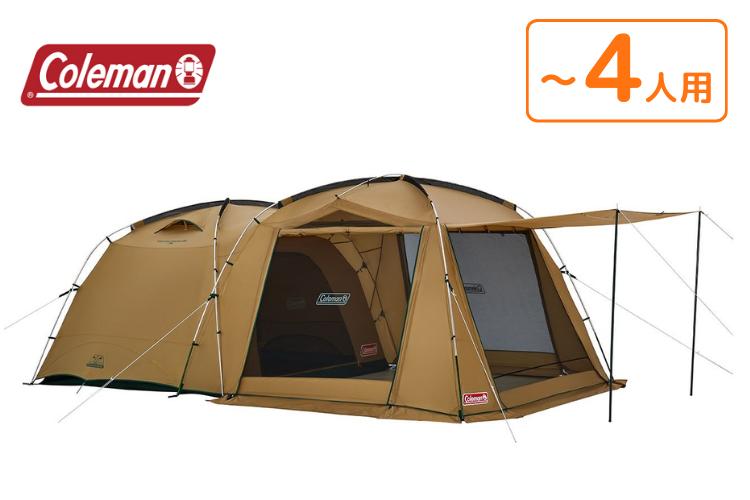 テントレンタル】【Coleman(コールマン)】タフスクリーン2ルームハウス