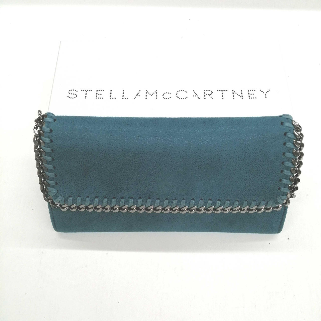 ステラマッカートニー(STELLA MCCARTNEY)|二つ折り長財布|【ハードオフ