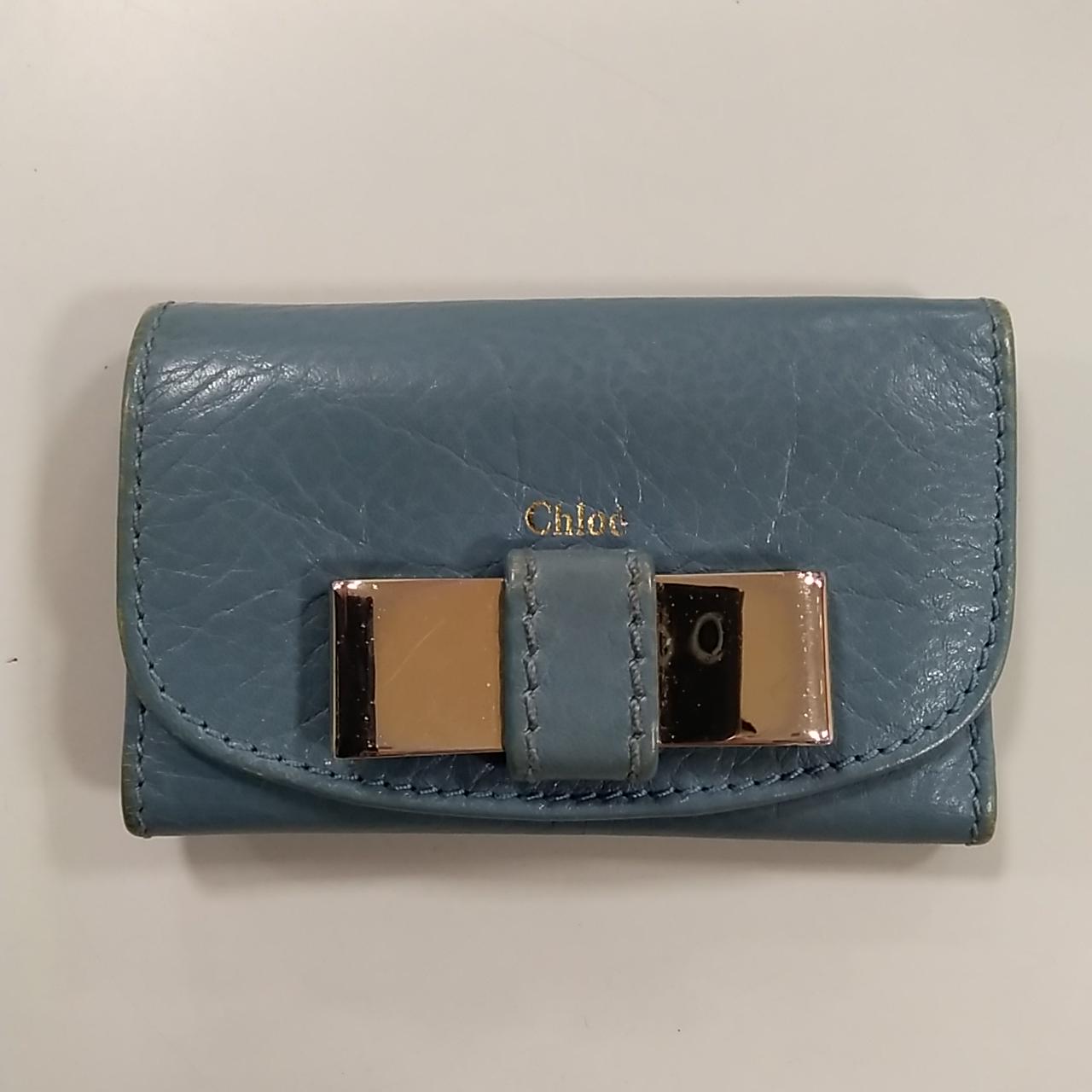 CHLOE|6連キーケース|【ハードオフ公式通販】オフモール|1040120000037911