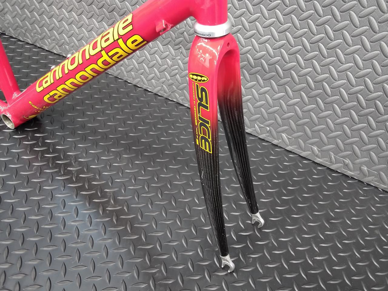 キャノンデール(CANNONDALE)|ロードバイクフレーム|【ハードオフ公式