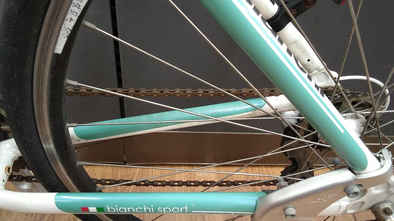 BIANCHI|BIANCHI クロスバイク CIELO|【ハードオフ公式通販】オフ