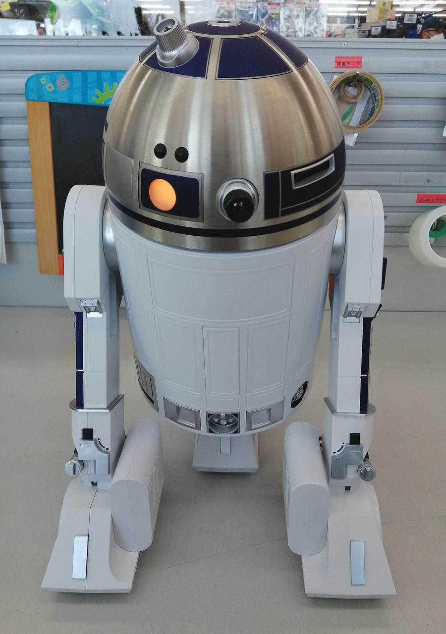 DEAGOSTINI|週刊スター・ウォーズ R2-D2|【ハードオフ公式通販】オフ