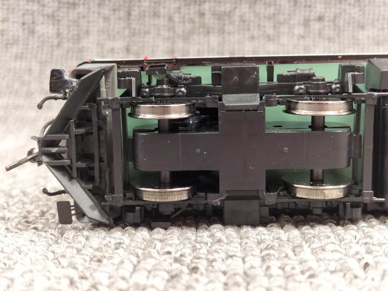 トミックス(TOMIX)|JR EF81形電気機関車（レインボー）|【ハードオフ