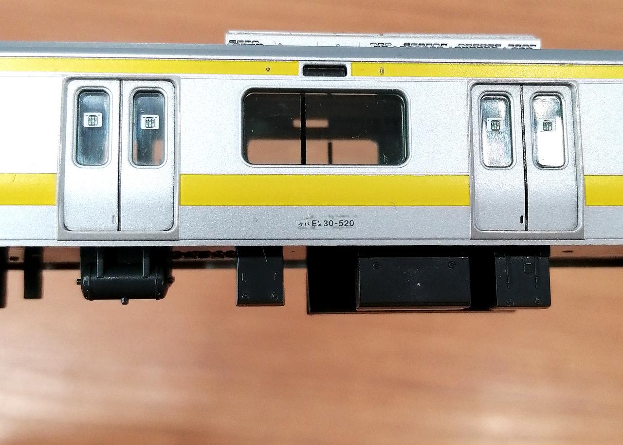 トミックス(TOMIX)|JR E231 500系通勤電車(総武線)10両セット|【ハード