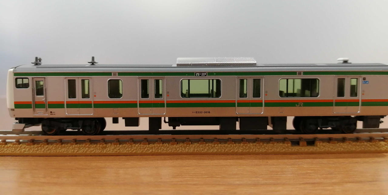 室内灯付 E233系 3000番台 付属編成セット KATO 10-1270 🔴入線 Kato