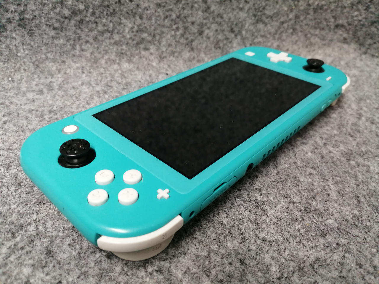 Nintendo Switch Lite ターコイズ ジャンク ジャンク品)2個セット