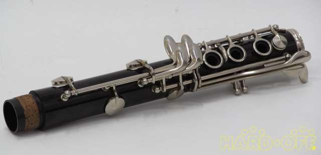 NIKKAN クラリネット CL-23N B♭ 全長67.5cm【整備品】 NIKKAN