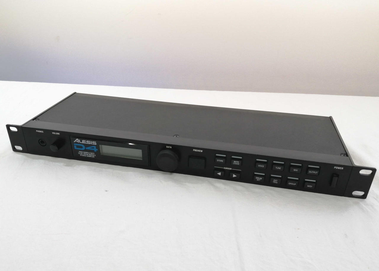 ALESIS DM5 アレシス 音源モジュール ドラム 【公式通販】