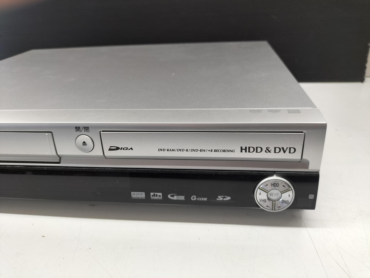 PANASONIC|VHS/DVDレコーダー|【ハードオフ公式通販】オフモール