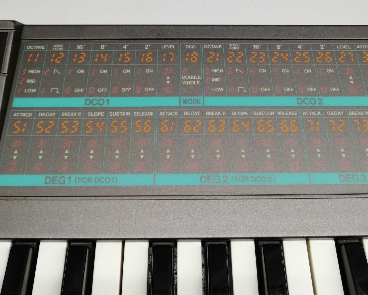 KORG N364 シンセサイザー コルグ KORG N364 シンセサイザー コルグ