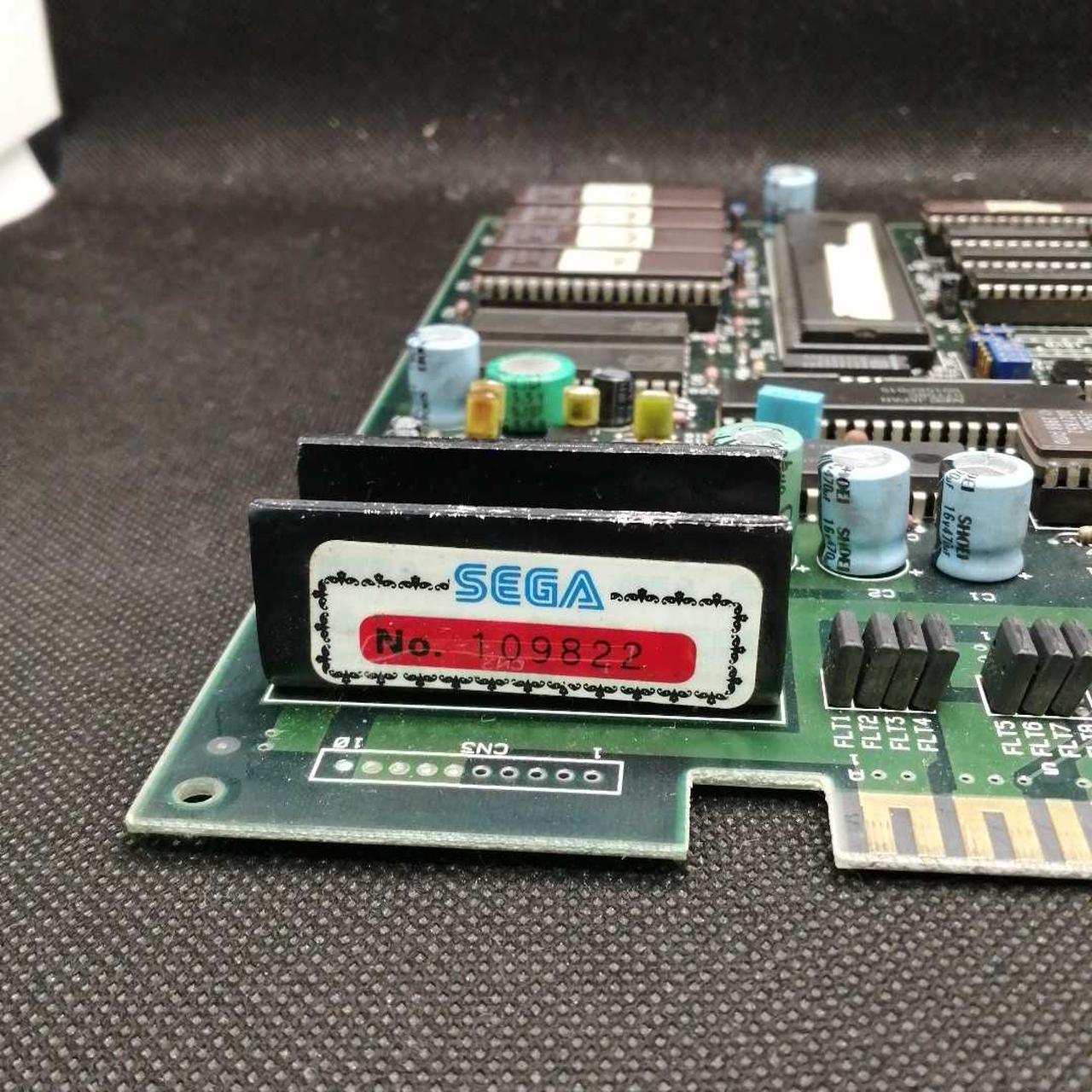 アーケードゲーム基板（状態不明中古品）【No.69】 アーケードゲーム