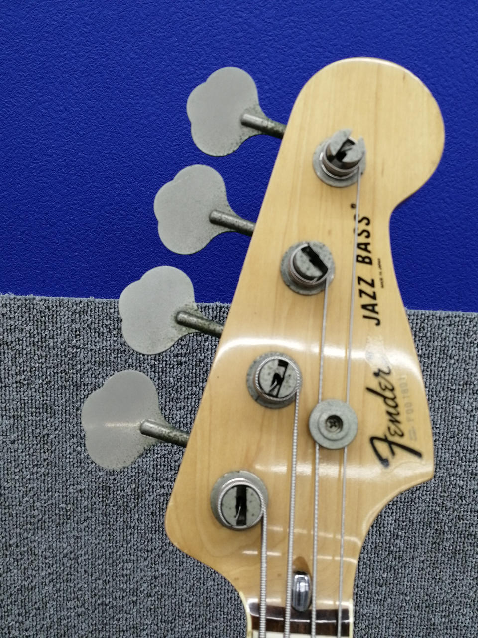 フェンダージャパン(FENDER JAPAN)|エレキベース|【ハードオフ公式通販