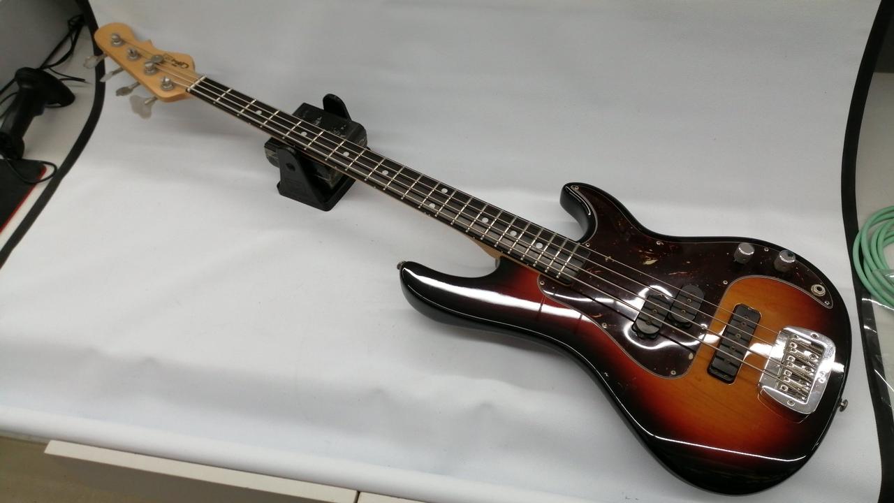 ジーアンドエル(G&L)|エレキベース|【ハードオフ公式通販】オフモール