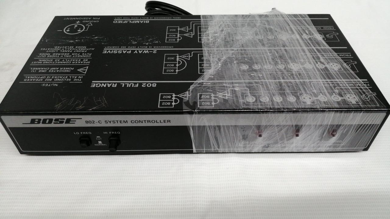BOSE|システムコントローラー|【ハードオフ公式通販】オフモール