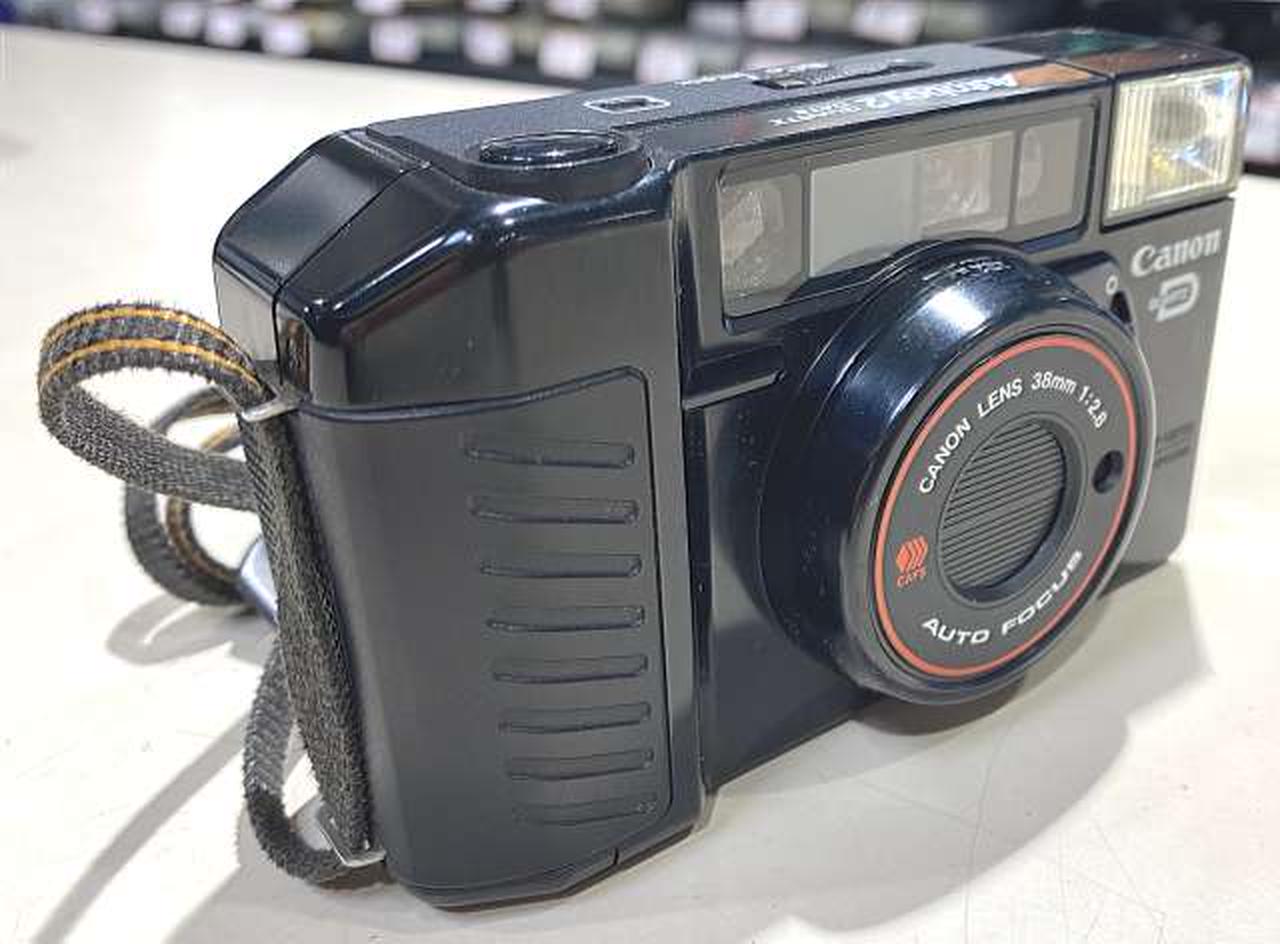 キヤノン(CANON)|コンパクトフィルムカメラ|【ハードオフ公式通販