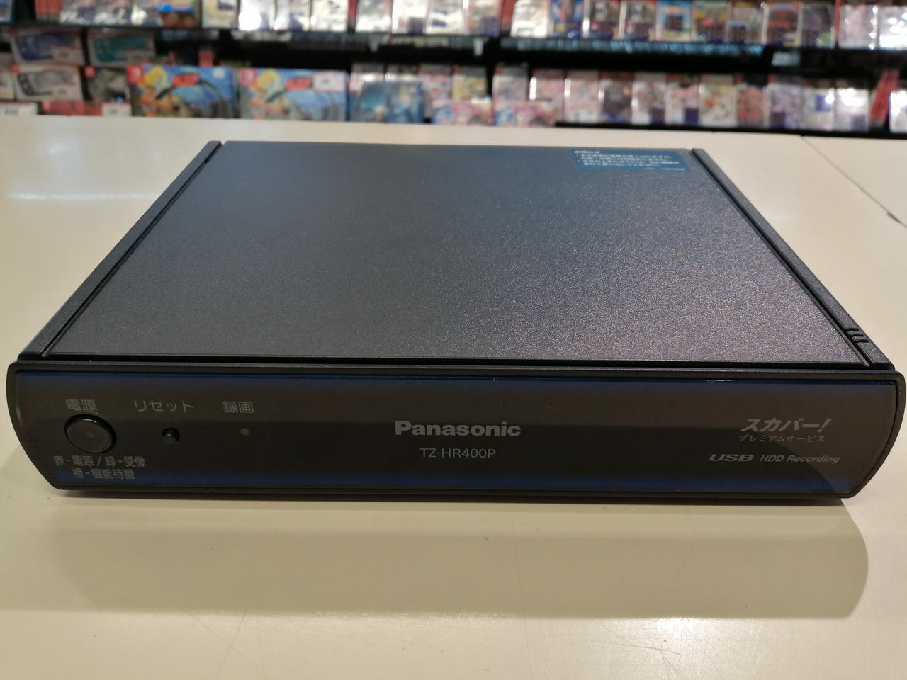 パナソニック(PANASONIC)|スカパーチューナー|【ハードオフ公式通販
