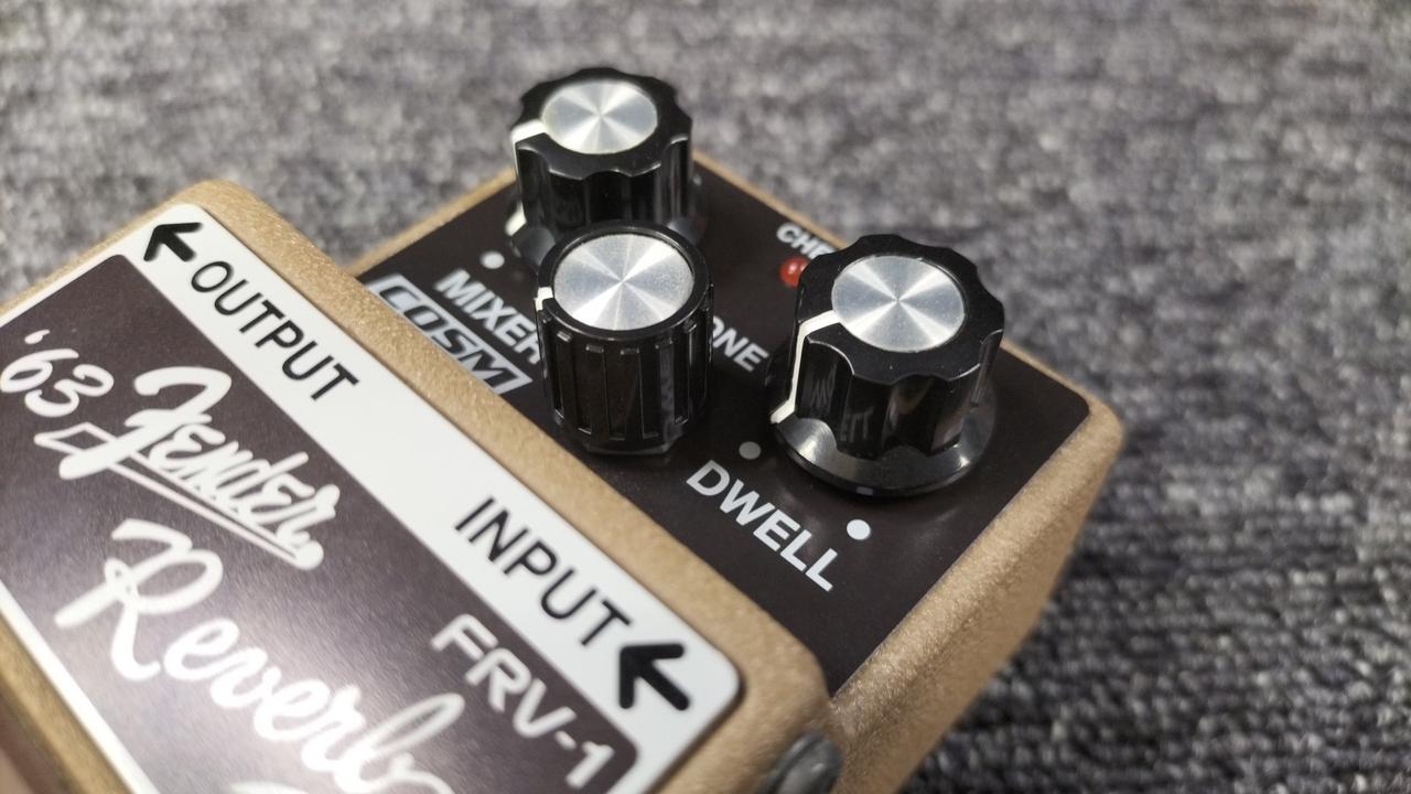 ボス(BOSS)|'63 Fender Reverb|【ハードオフ公式通販】オフモール