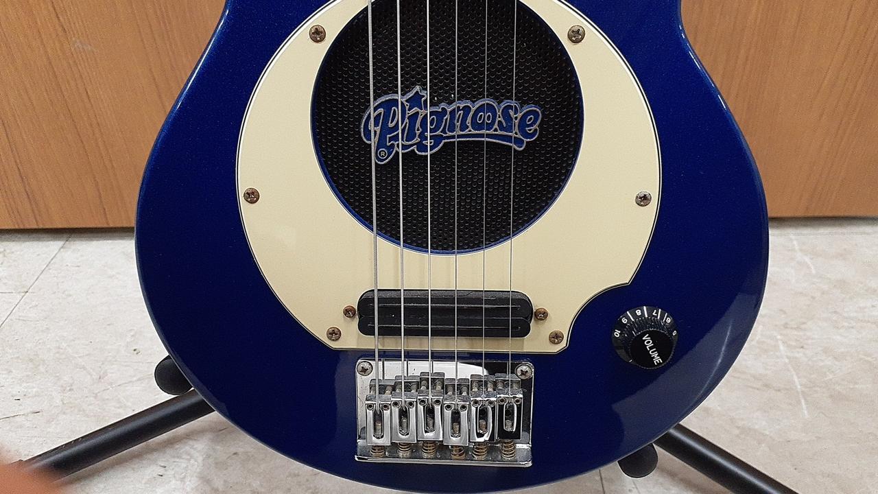 PIGNOSE|アンプ内蔵ミニギター|【ハードオフ公式通販】オフモール