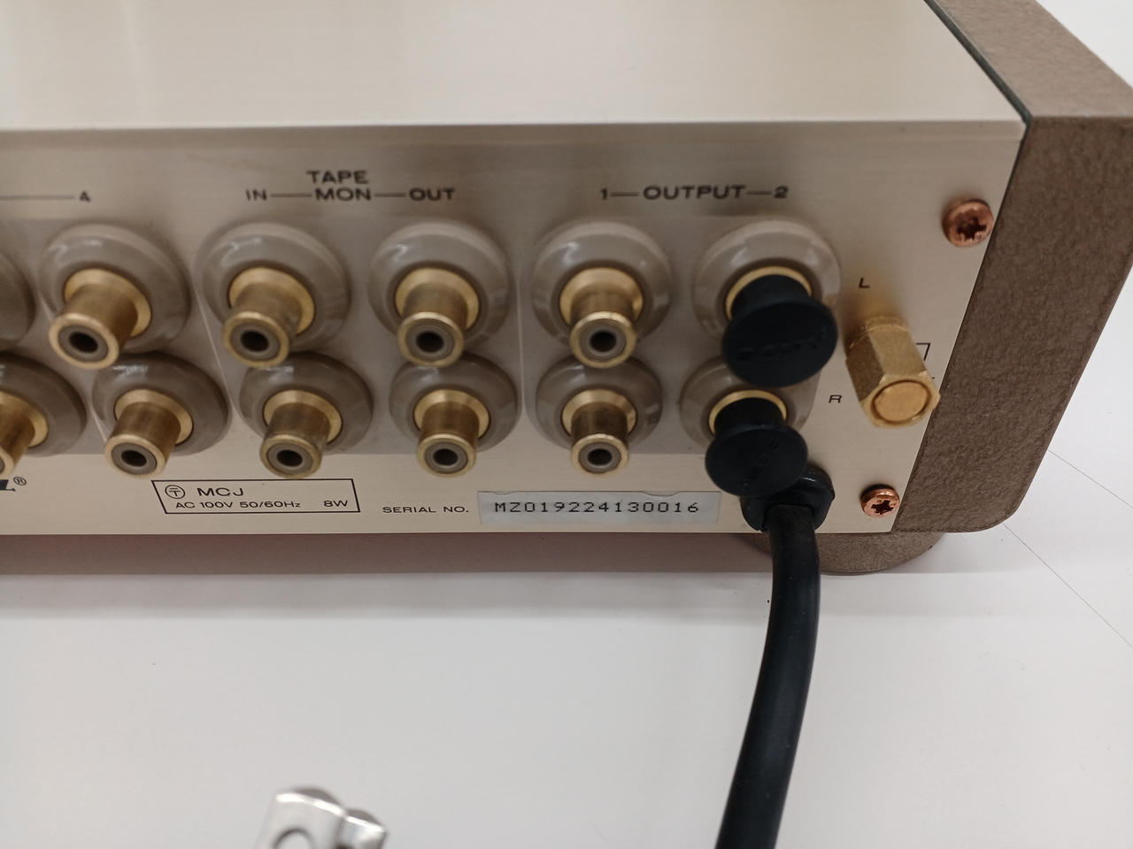 マランツ(MARANTZ)|コントロールアンプ|【ハードオフ公式通販】オフ