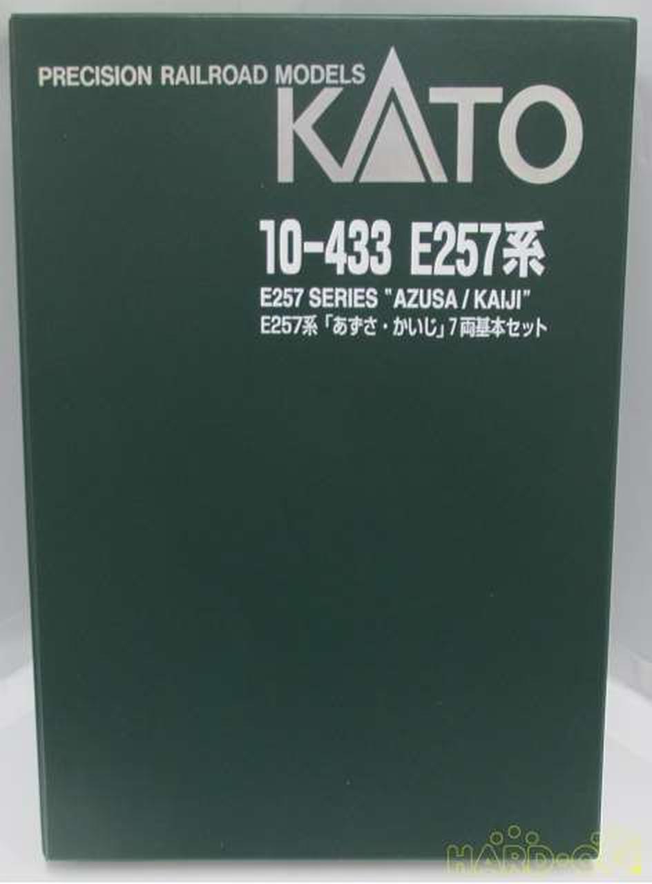 カトー(KATO)|あずさ・かいじ7両基本セット|【ハードオフ公式通販