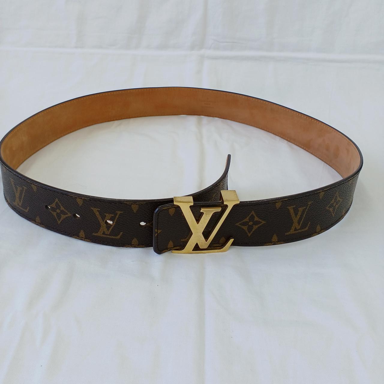 ルイヴィトン(LOUIS VUITTON)|ベルト サンチュール|【ハードオフ公式