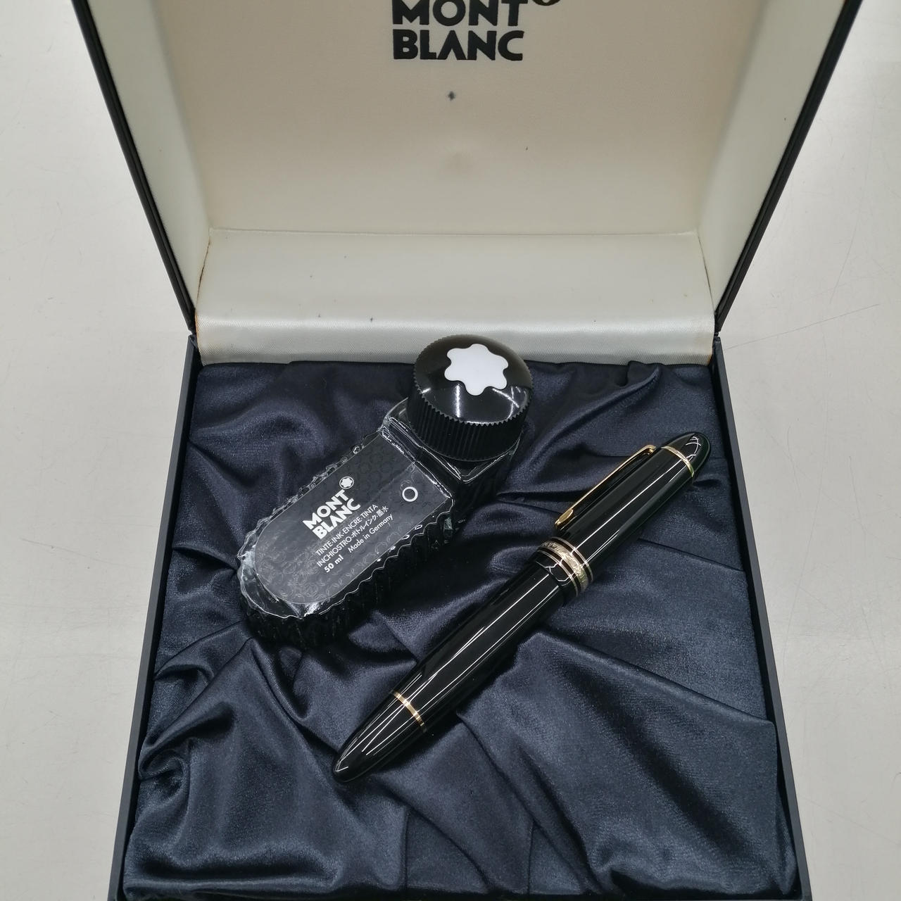 モンブラン(MONTBLANC)|吸入式18K万年筆|【ハードオフ公式通販】オフ