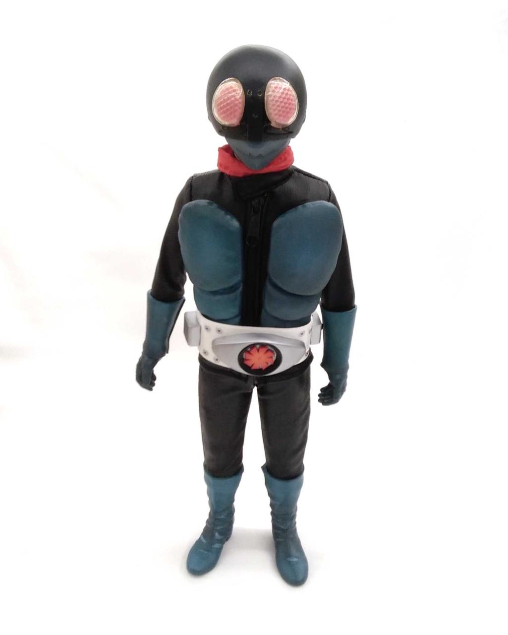 東映ヒーローネット/限定品 RAH450 【第1期会員特典】仮面ライダー旧1