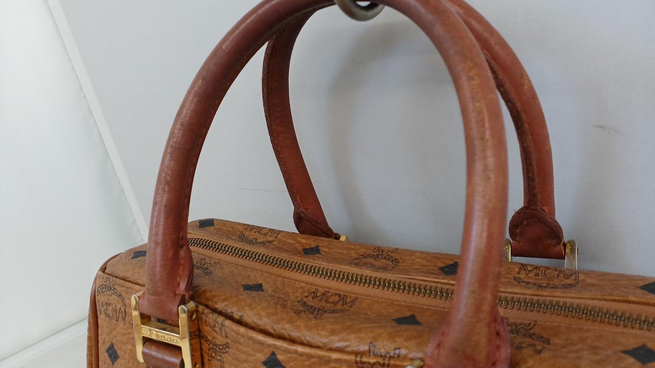 エムシーエム(MCM)|ミニボストンバッグ|【ハードオフ公式通販】オフ