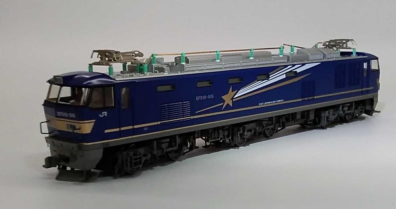 KATO|EF510 500 北斗星色|【ハードオフ公式通販】オフモール