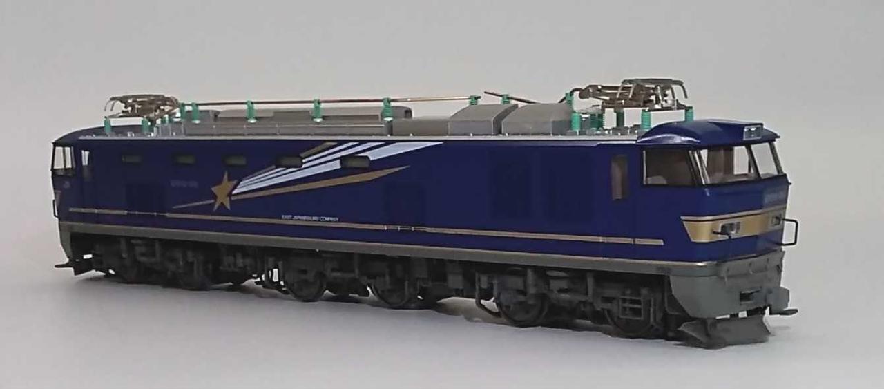 KATO|EF510 500 北斗星色|【ハードオフ公式通販】オフモール