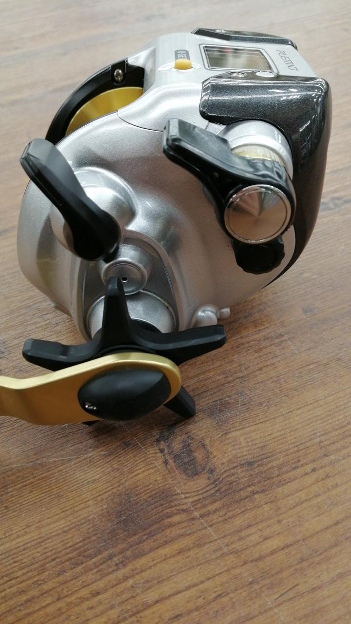 SHIMANO|電動リール|【ハードオフ公式通販】オフモール|1030020000012518