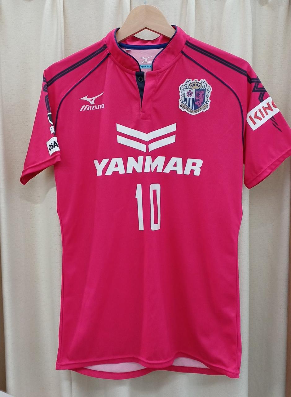 MIZUNO|セレッソ大阪 2014 レプリカユニフォーム|HARDOFFオフモール