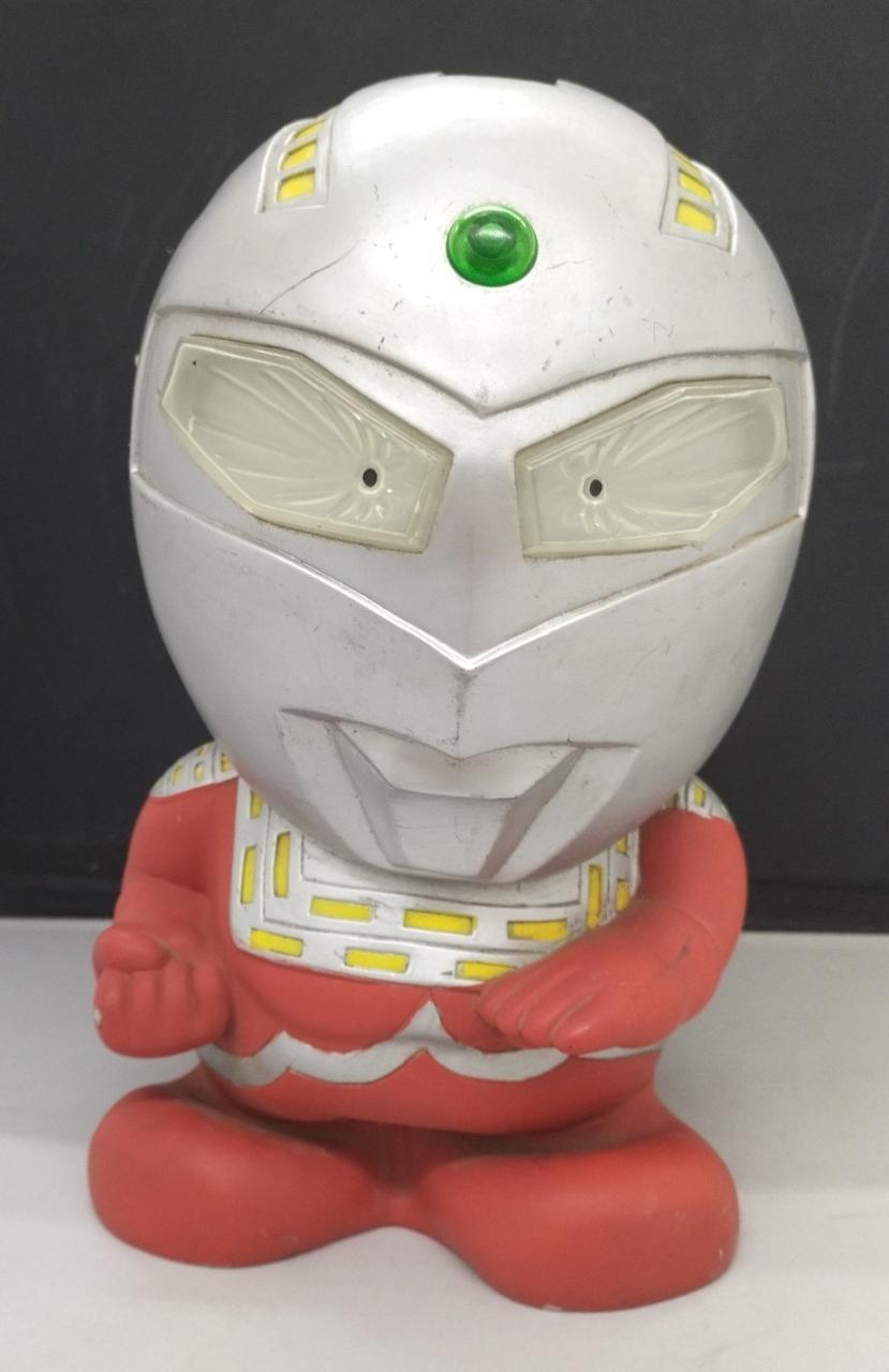 ウルトラマン ソフビ 1999年 バンプレスト ウルトラマン ソフビ 1999年