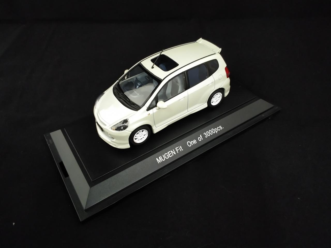 EBBRO|HONDA MUGEN FIT|【ハードオフ公式通販】オフモール