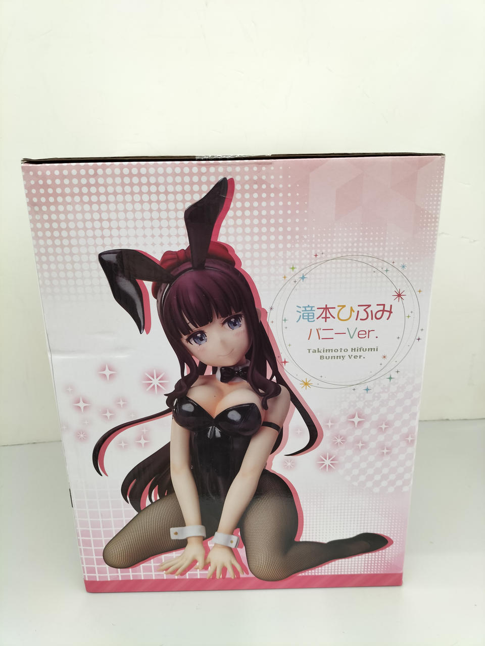 フリーイング(FREEING)|New GAME 滝本ひふみ バニーVER|【ハードオフ