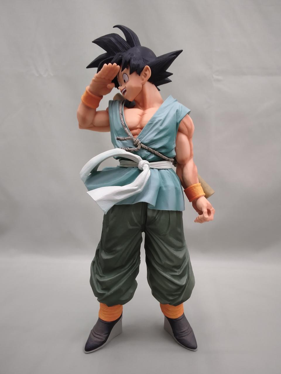 SMSPドラゴンボール 孫悟空 1.0 初版 A賞 01 THE BRUSH SMSP 孫悟空 01